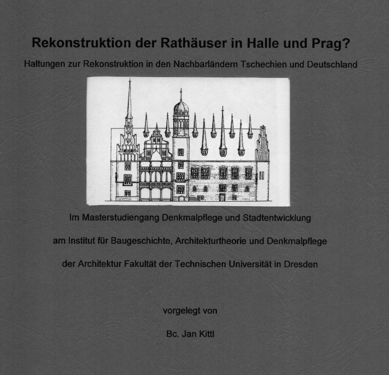 Alte Rathäuser im Vergleich (MZ)