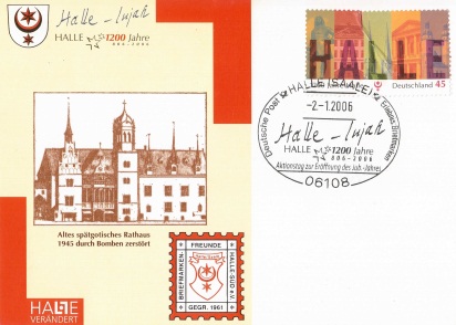 2. Flohmarkt & Infostand