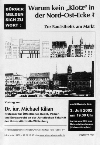 8 Jahre Kaufhof-Erweiterung - Bücherbasar